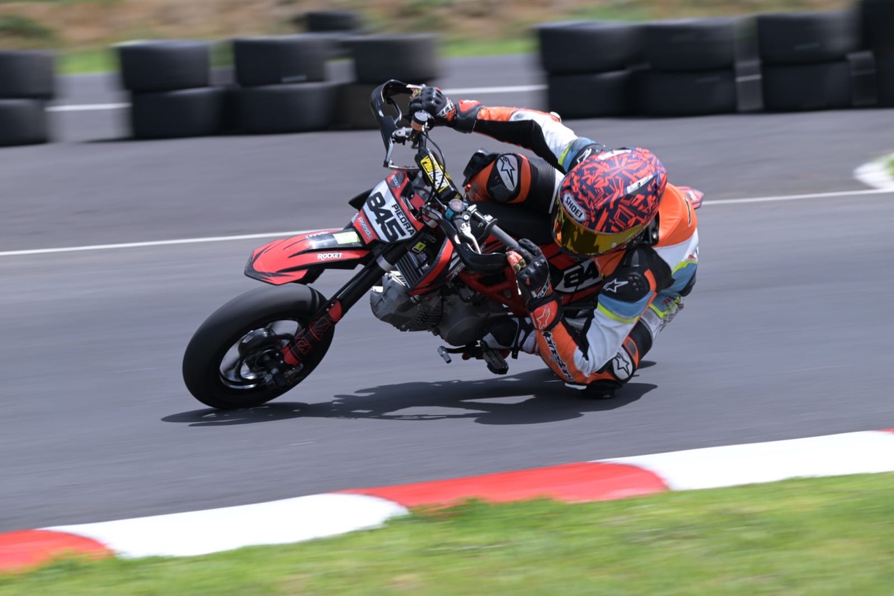 AMA Superbike ofreció una jornada llena de piques y adrenalina en P1 Speedway